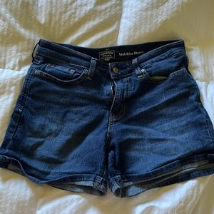 Levi Strauss Gold Shorts